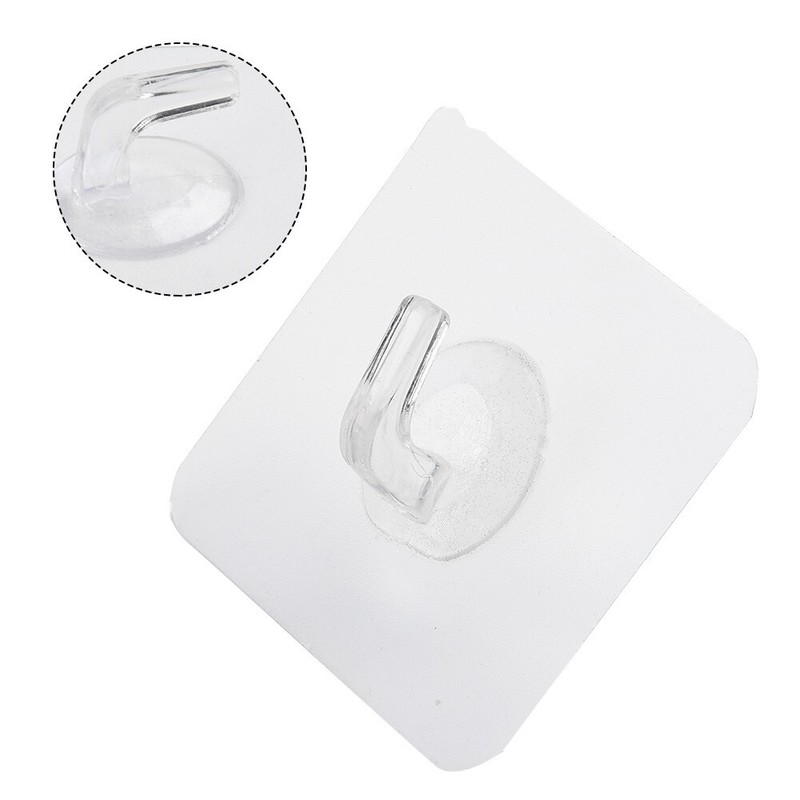 Home Organization Wall Hook For Hanging Spatula Hung On The Wall Plastic gallery