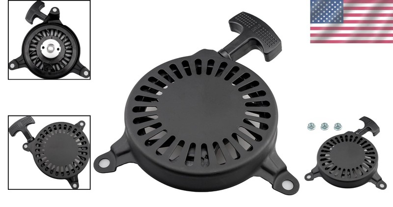 Lightweight Pull Start Assembly for Kohler XT Series Lawn Mowers - Easy Install gallery