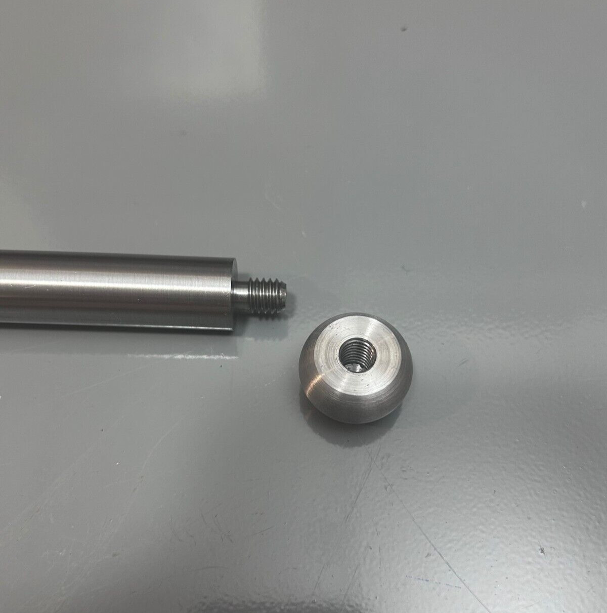 Wilton Bullet Style Replacement Vise Spindle Handle 9/16" X Pick Length gallery