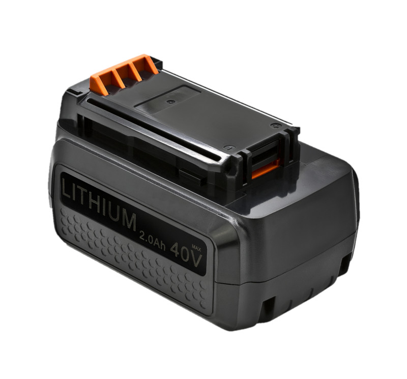 40V 2Ah Li-ion Battery for Black&Decker LBX2040, LBXR36, LBXR36-2, LBX36 gallery