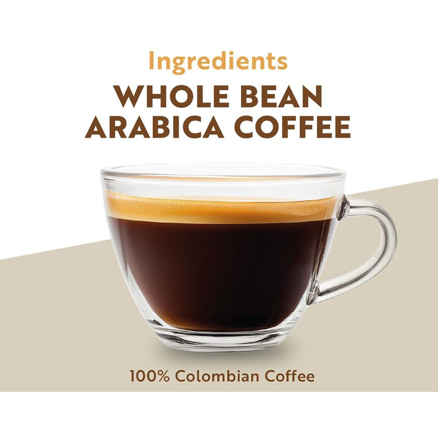 2 PACK Member's Mark Colombian Supremo Whole Bean Coffee (40 oz.) FREE SHIPPING. gallery