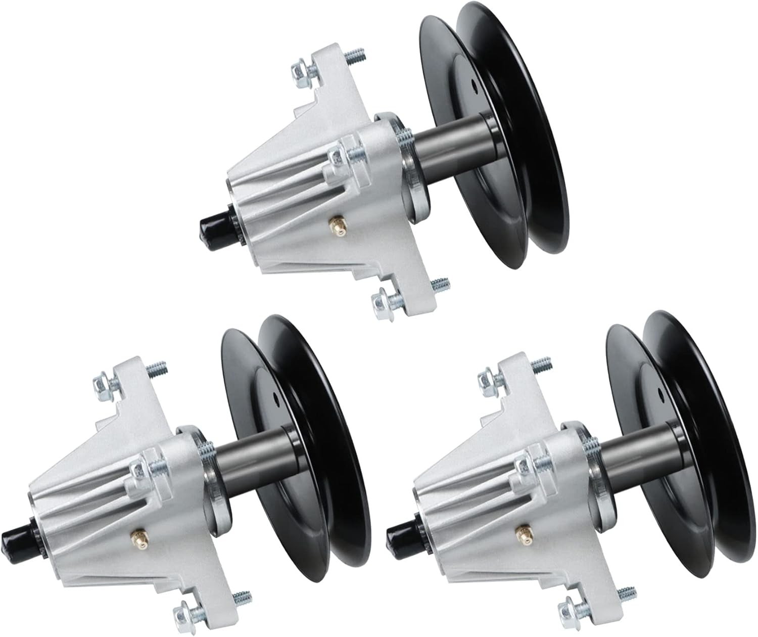 RZT S54 Spindle Assembly 54in Deck 3 Pack for Cub Cadet gallery