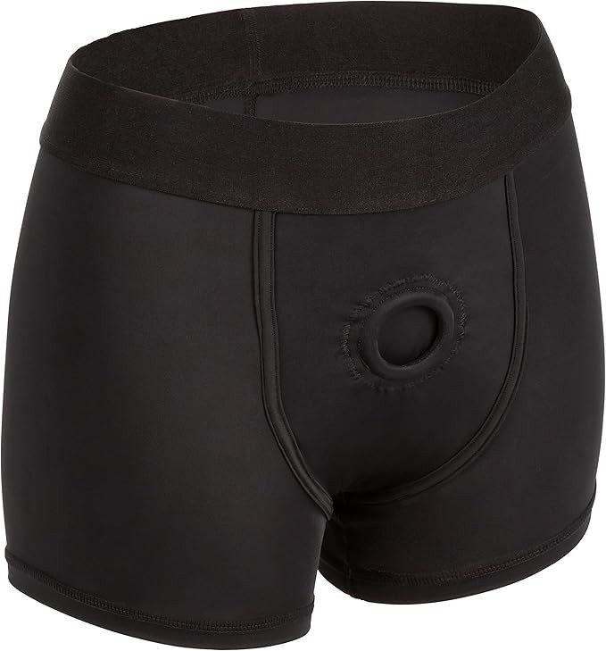 CalExotics Boundless Boxer Brief - S/m - Black gallery
