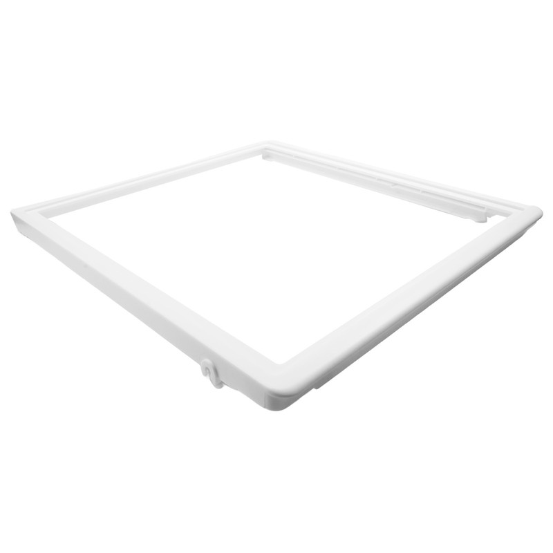 Refrigerator Shelf Frame Without Glass 241969501 for Frigidaire PS2363832 (Top) gallery