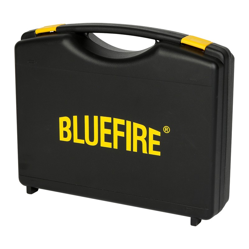 BLUEFIRE Solid Brass Pencil Flame Gas Welding Torch with Propane gas Kit gallery