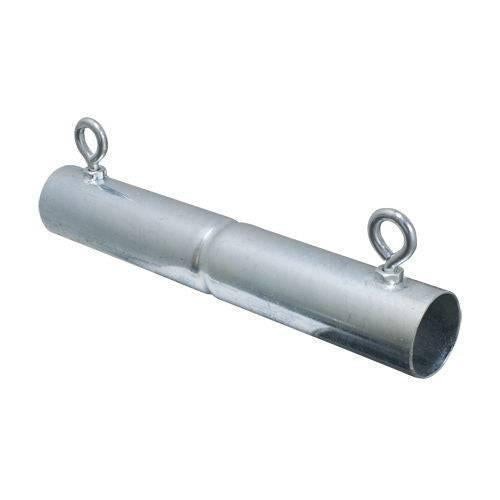Canopy Fitting-2 Way Connection Fitting, 16 Gauge Steel, Rust Proof Choose Size gallery