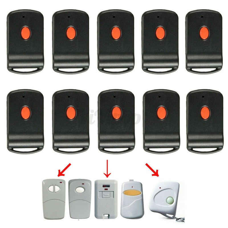 For Multi-Code 3089 MultiCode 308911 Linear Garage Gate Remote 300mhz MCS308911 gallery