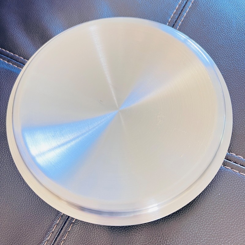 Universal LIDS only for Pots and Pans 6.5", 8", 9.5", 8" Pasta drain gallery