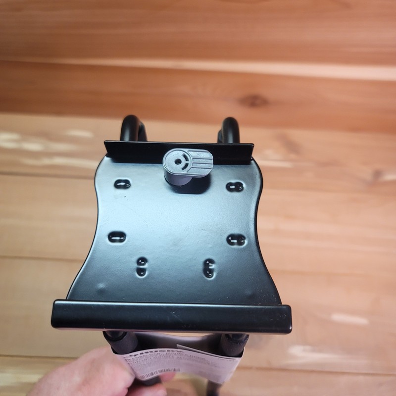 Husky SecureLock Double Hook Trackwall Accessory Tool Storage THD204CAN gallery