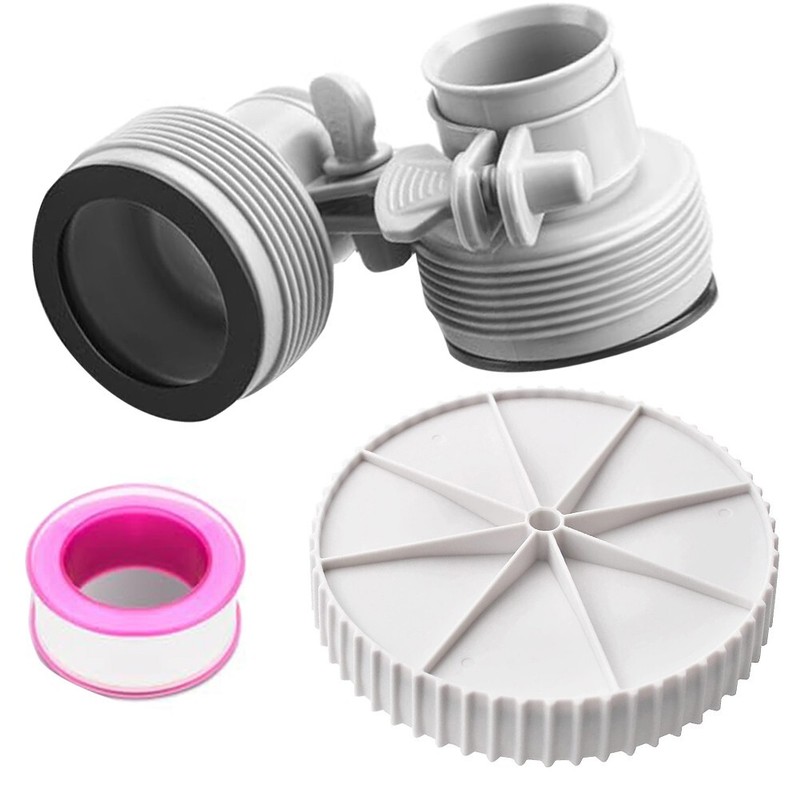 Conversion Kit Skimmer Sand Pump Replacement For Summer Wave SFX1000 SFX1500# gallery