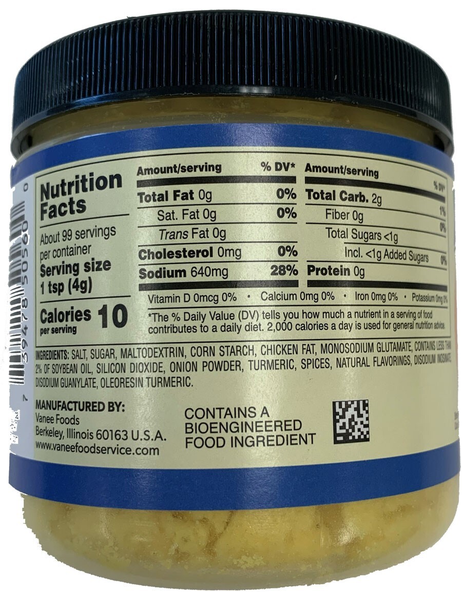 L.B. Jamison's Chicken Flavored Soup Base 14 oz gallery