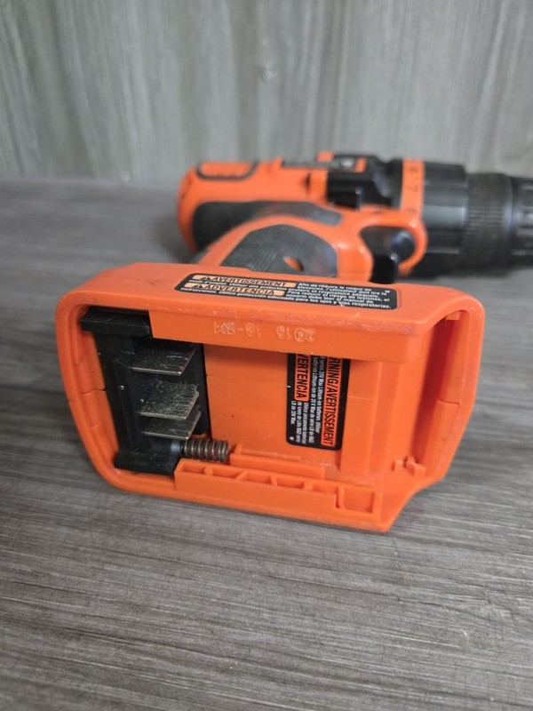 BLACK & DECKER LDX-120 (PSO038708) gallery