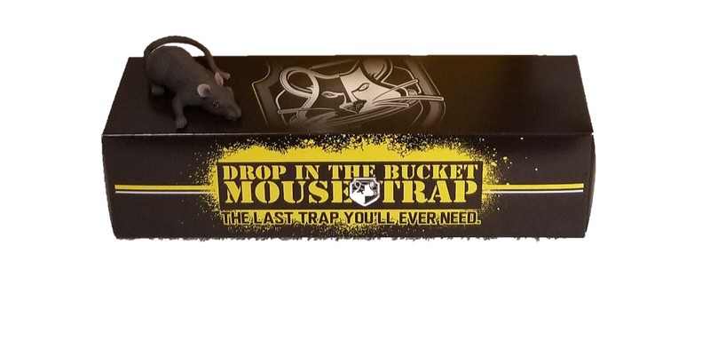 Drop In The Bucket Mouse Trap® gallery