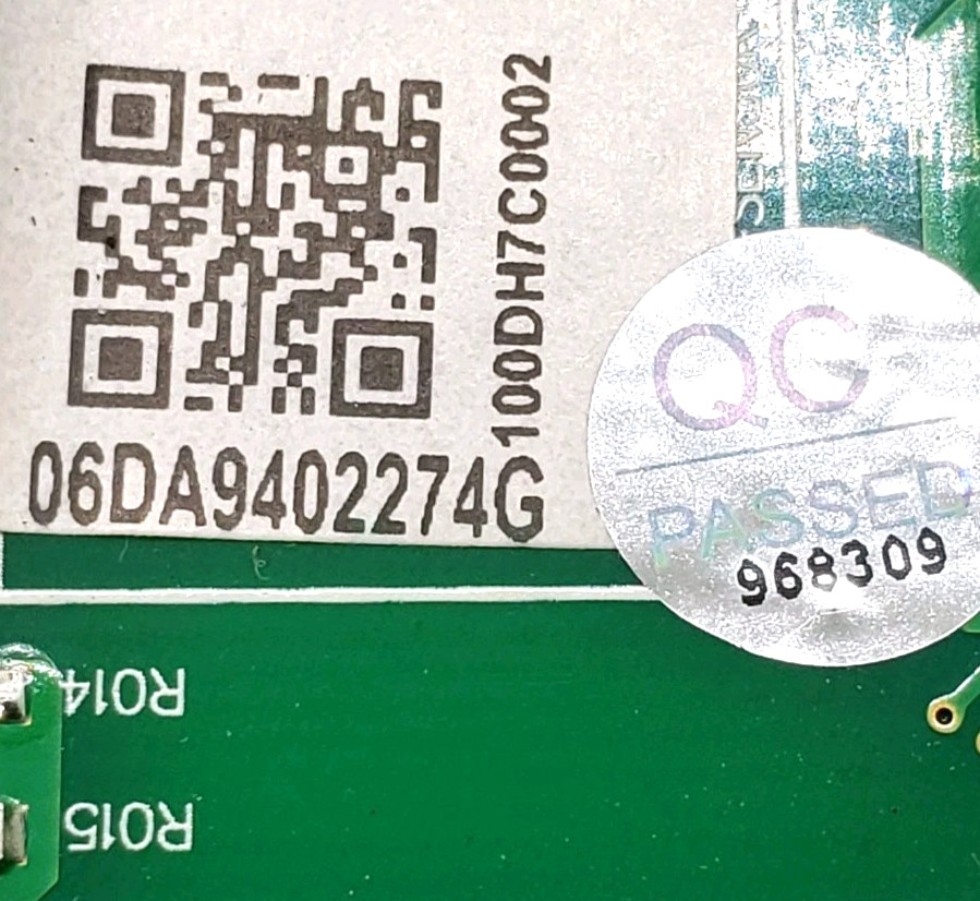 OEM Samsung Fridge Control DA94-02274G 1-Year Warranty - Free Same Day Ship gallery