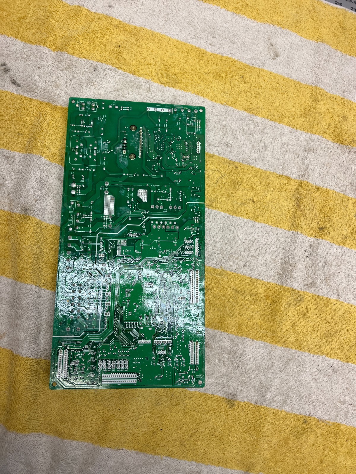 EBR86093777 LG Refrigerator Main Control Board Assembly free shipping gallery