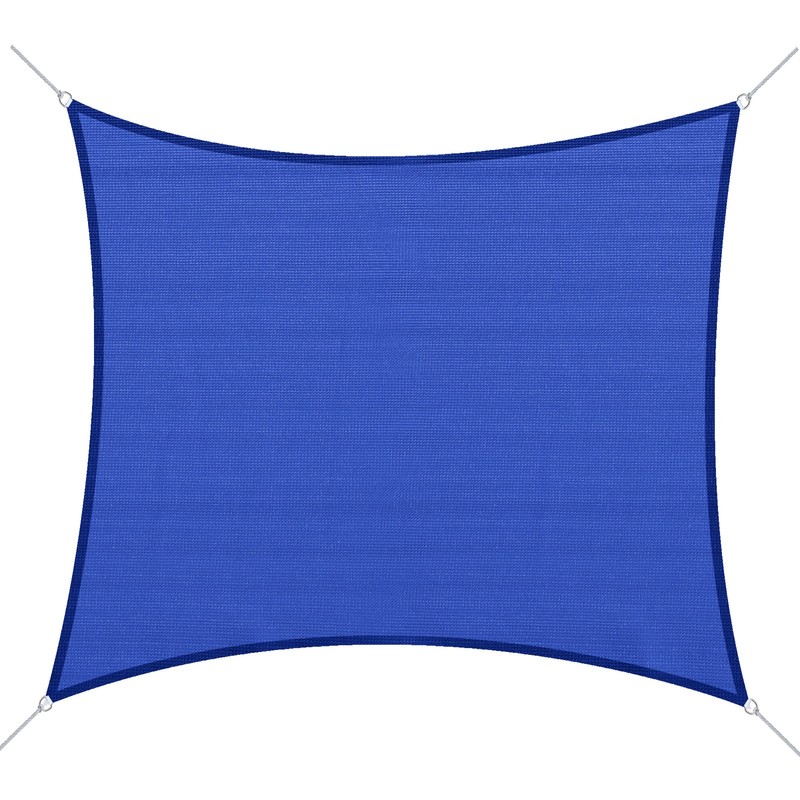 Triangle, Rectangle or Square Sun Shade Sail, Outdoor Patio Canopy Shelter gallery