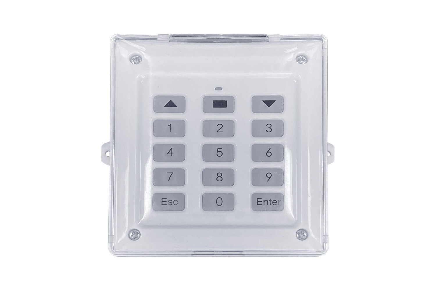 Blütezeit 433 MHz Wireless Keypad Duplicator for Automatic Sliding Gate Opener gallery