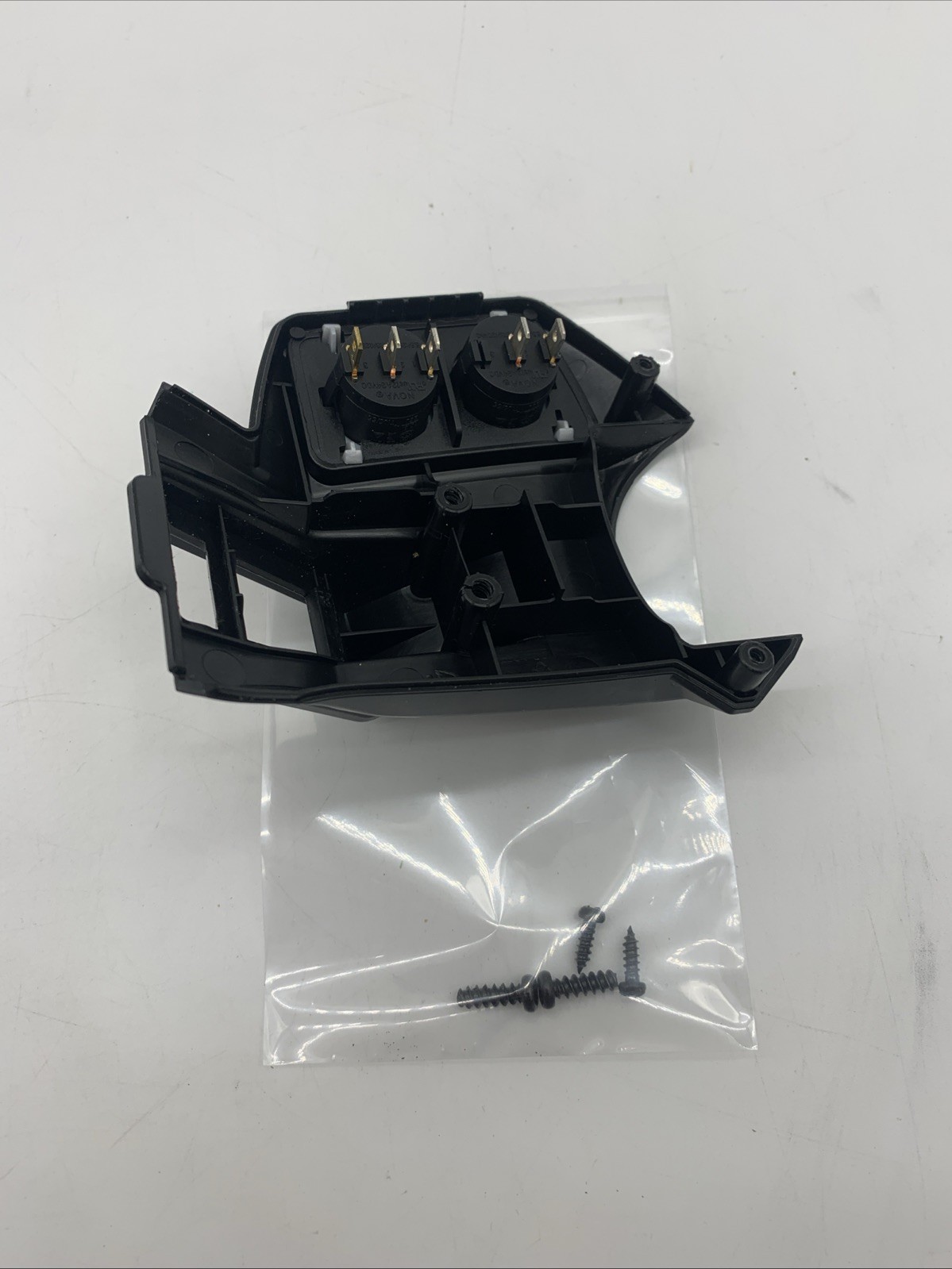 BUTTON SWITCH SET POWER Bissell Pet Hair Eraser Turbo Rewind Vacuum Attachment gallery
