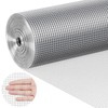 VEVOR Hardware Cloth 1/4" 48in x 100ft 23 Ga Wire Mesh Roll Chicken Wire Fencing gallery