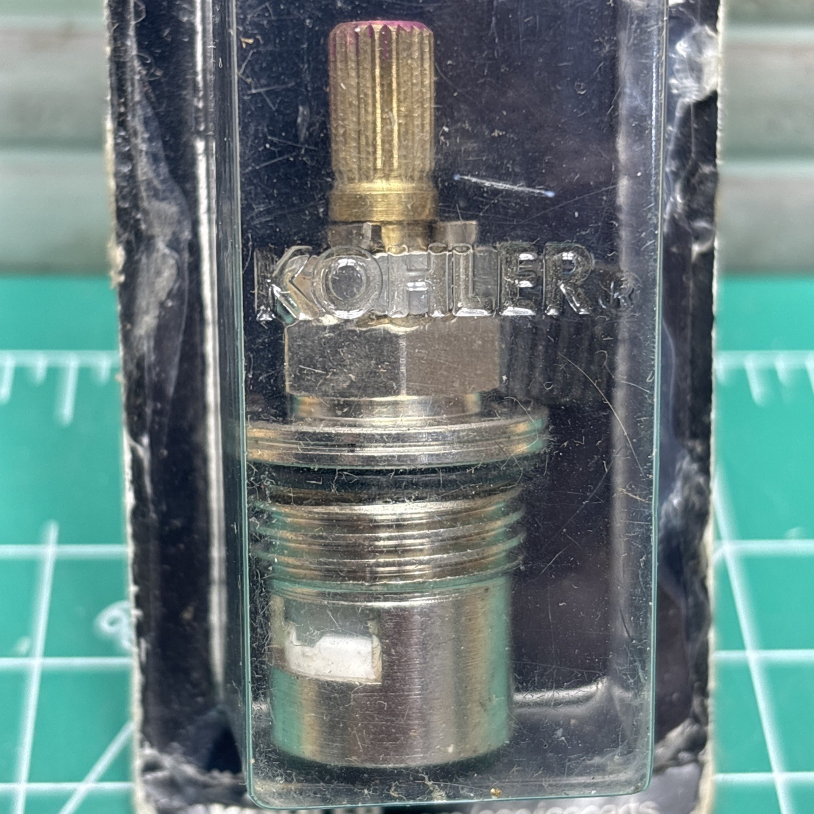 Kohler GP77006-RP Ceramic Replacement Valve, 1/2", Cold, Open Package As Shown gallery