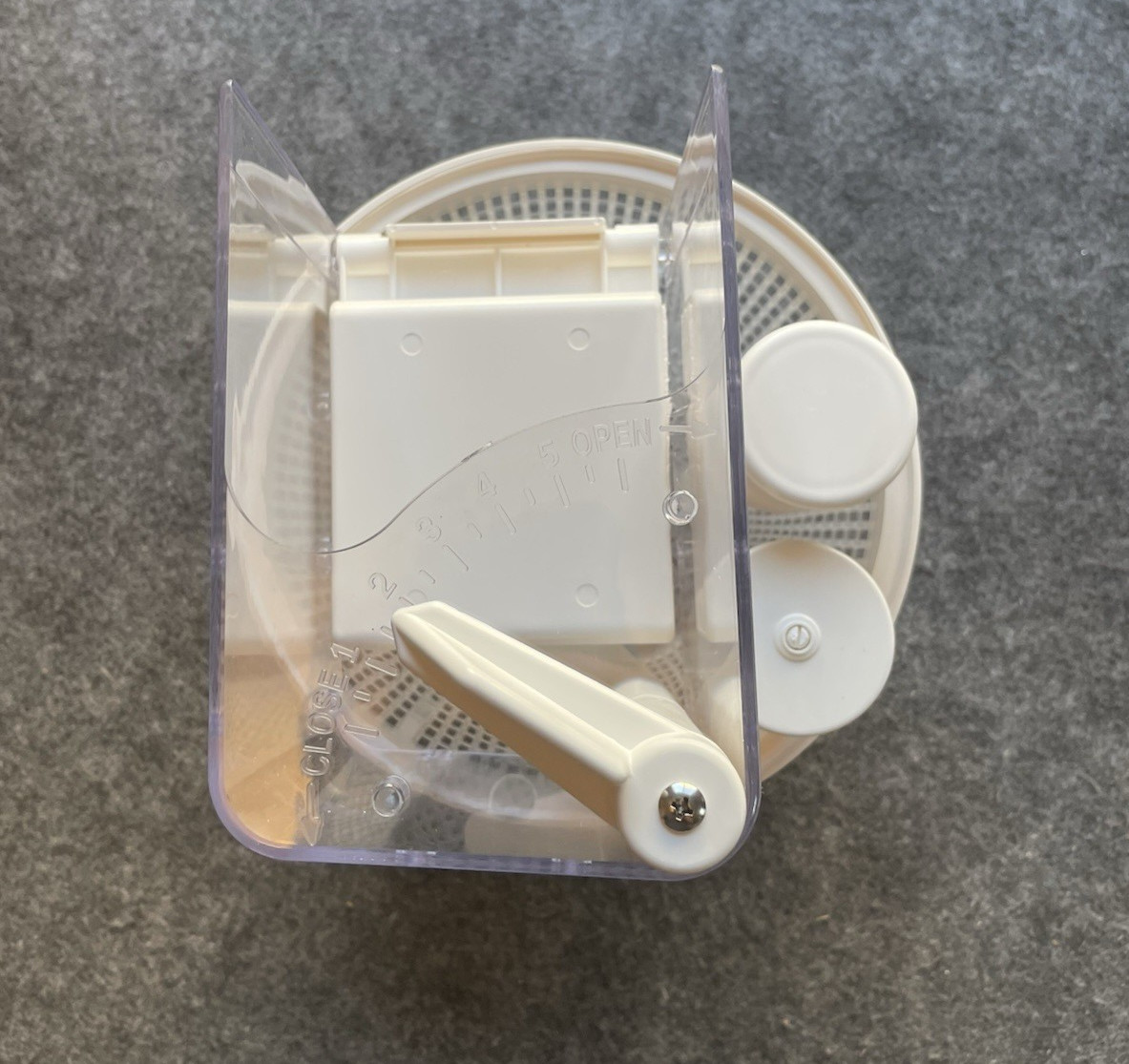Part for R211100 Vac-Mate Pool Cleaner Dispenser Box Vacuum Skimmer Attachment gallery