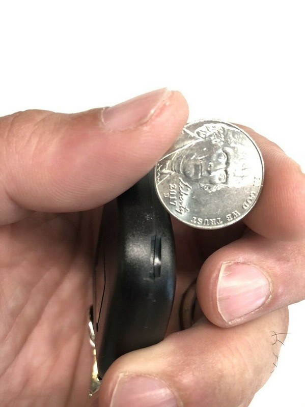 Linear Compatible Firefly 310LID21K Keychain Remote 310MHz 8 Dip Switch gallery