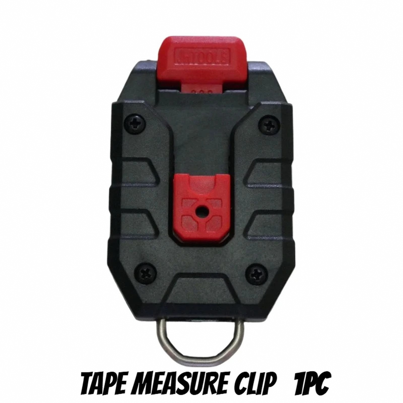 Universal Tape Measure Quick-hanging Belt Clip Mainland China Woodworking Gif gallery
