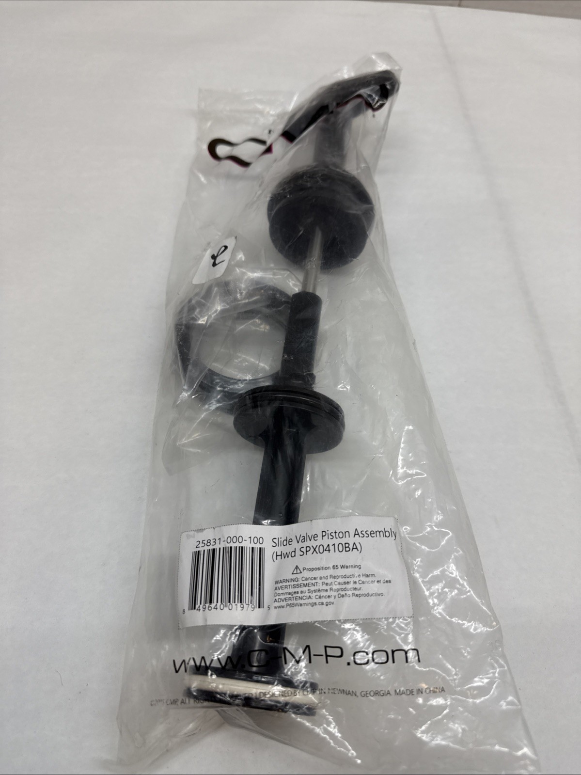 CMP Slide Valve Piston Assembly SPX0410BA 25831-000-100 gallery
