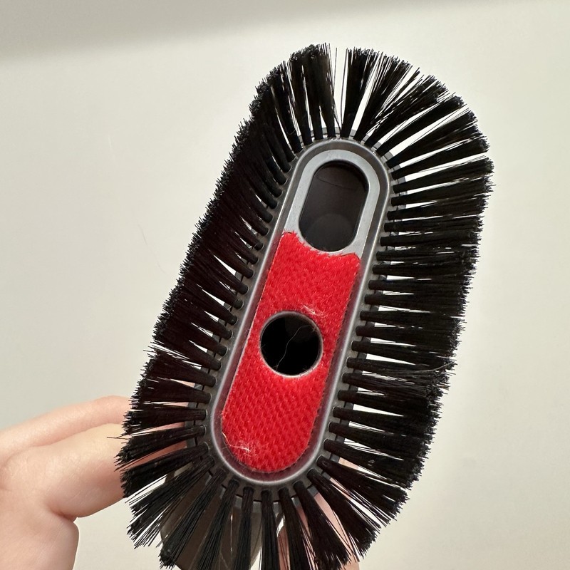 Genuine Dyson V11 Outsize V15 Mini Soft Dusting Brush Accessory # 967669-01 gallery