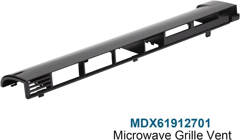 LG Microwave Vent Grille Replacement – Durable Fit for Select Models gallery