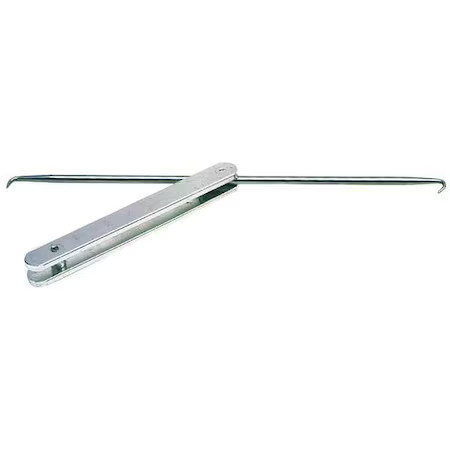 Ullman Devices Sw-10 Swinger Hook, Steel, 7-7/8In.L, 1 Pcs. gallery