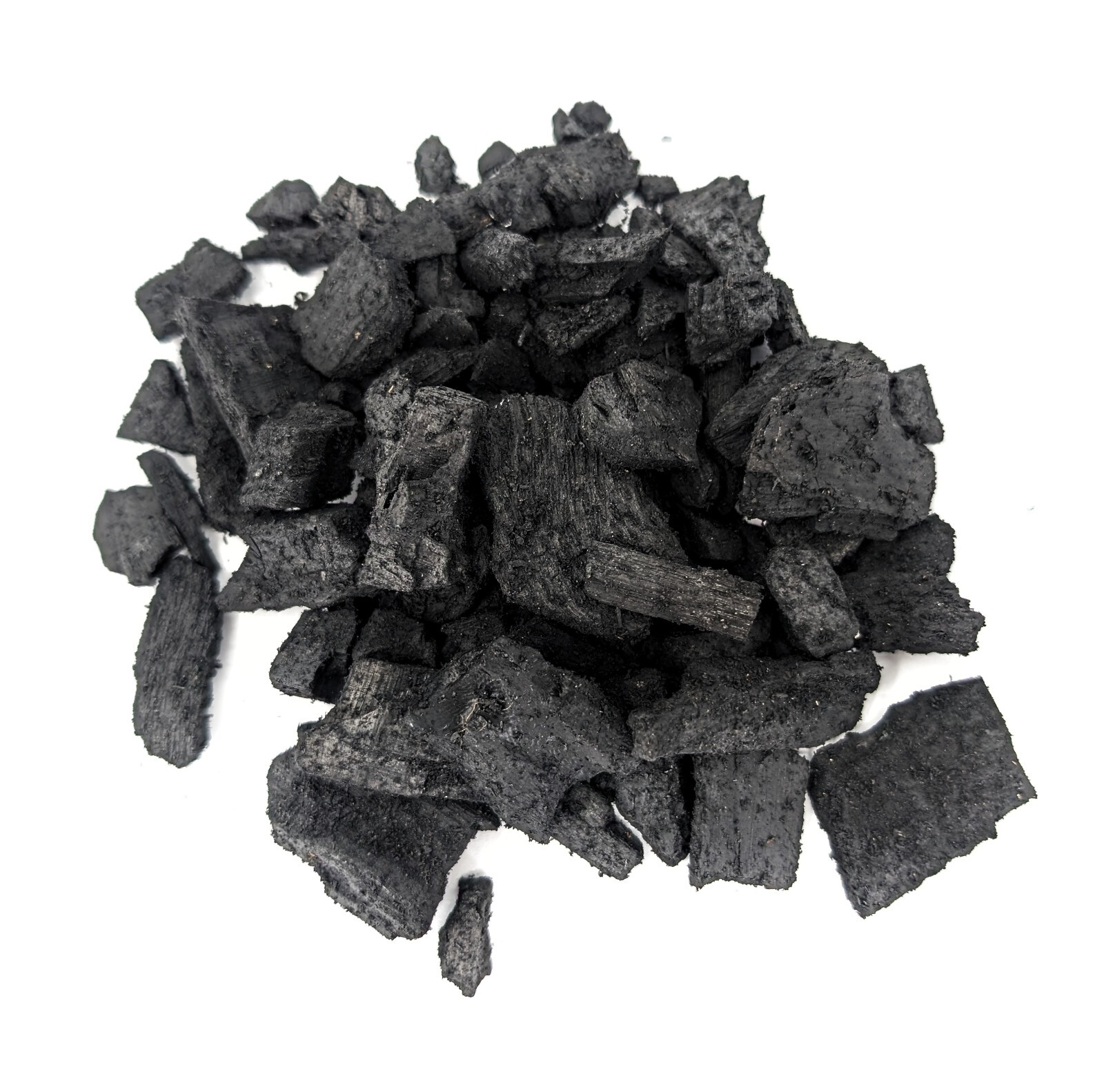 P2 1/2" Horticultural Charcoal - FAST SHIPPING - many sizes! - Organic terrarium gallery
