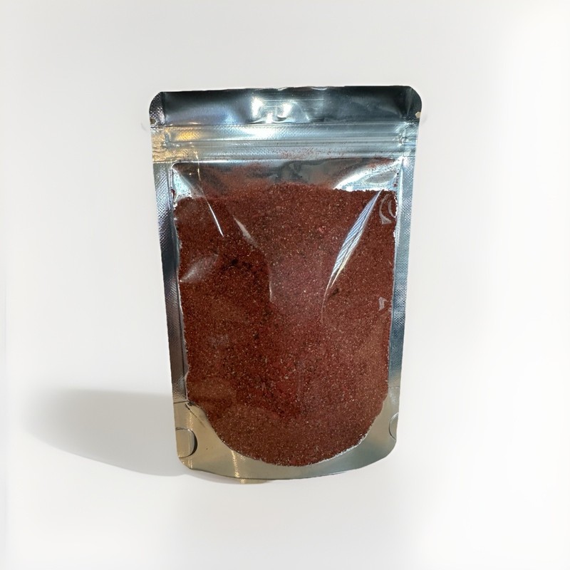 Spackie’s Raspberry Rustler BBQ Seasoning – Bold Raspberry Chipotle Dry Rub 4 oz gallery