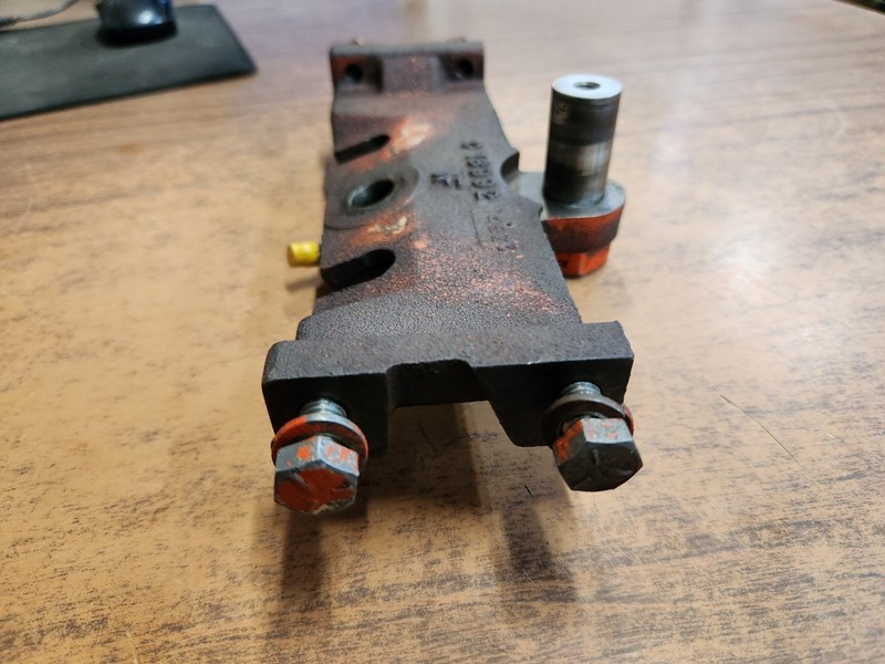 Case 220 Lawn Tractor Steering Support gallery
