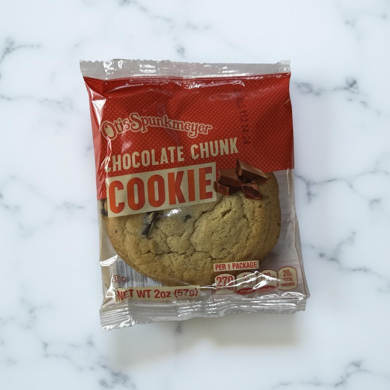 Otis Spunkmeyer Individually Wrapped Chocolate Chunk Cookie Value Pack | 2 gallery