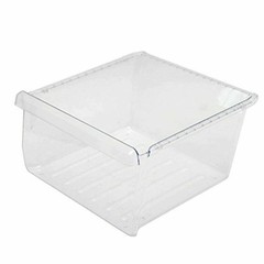 Drawer ( Upper ) Compatible with SAMSUNG Refrigerator RS261MDPN RS25J500DSG