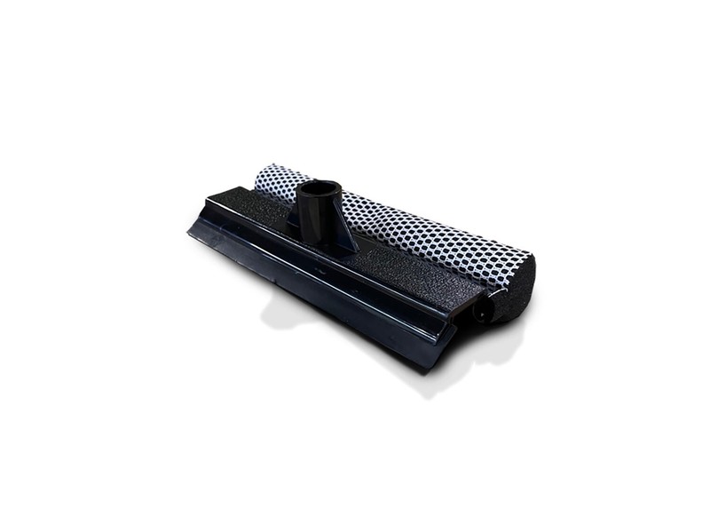 Squeegee 8" Plastic Head with a 20" Plastic Handle - 24 Pack gallery