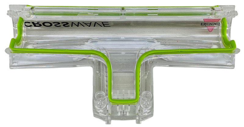 Bissell Cha Cha Lime Foot Window Assembly for Crosswave Wet Dry Vac, 1608698 gallery