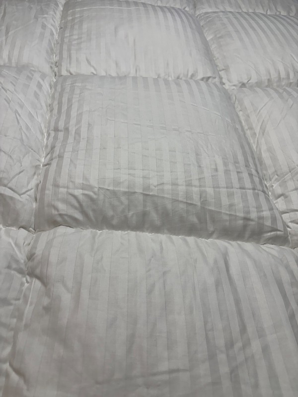 Pottery Barn Hydrocool Moisture Wicking Duvet Insert Ultra Plush K/CK gallery