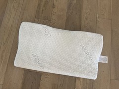 Dosaze Contoured Orthopedic Memory Foam Pillow – Cervical Support for Neck Pain