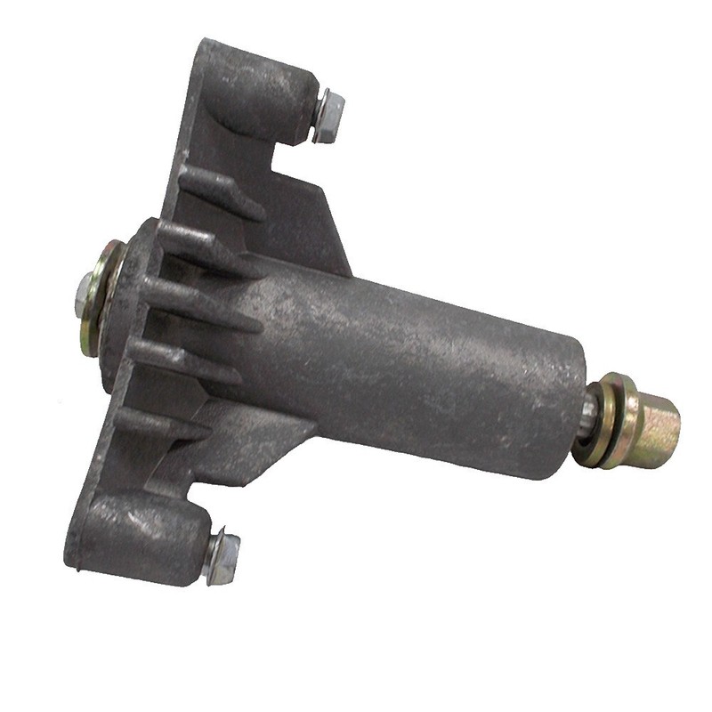 2 Mower Deck Spindles for Craftsman 42" LT1000 LT2000 DYT4000 Fits Husqvarna LTH gallery