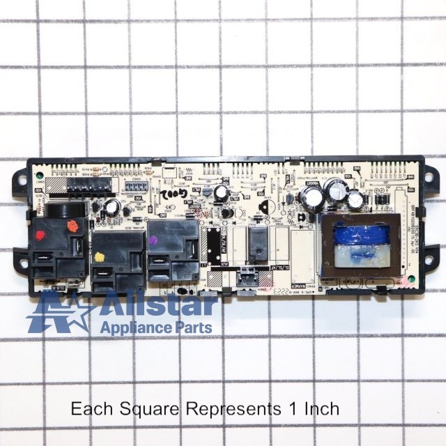 GE Range/Stove/Oven Oven Control Board WB27X27460 gallery