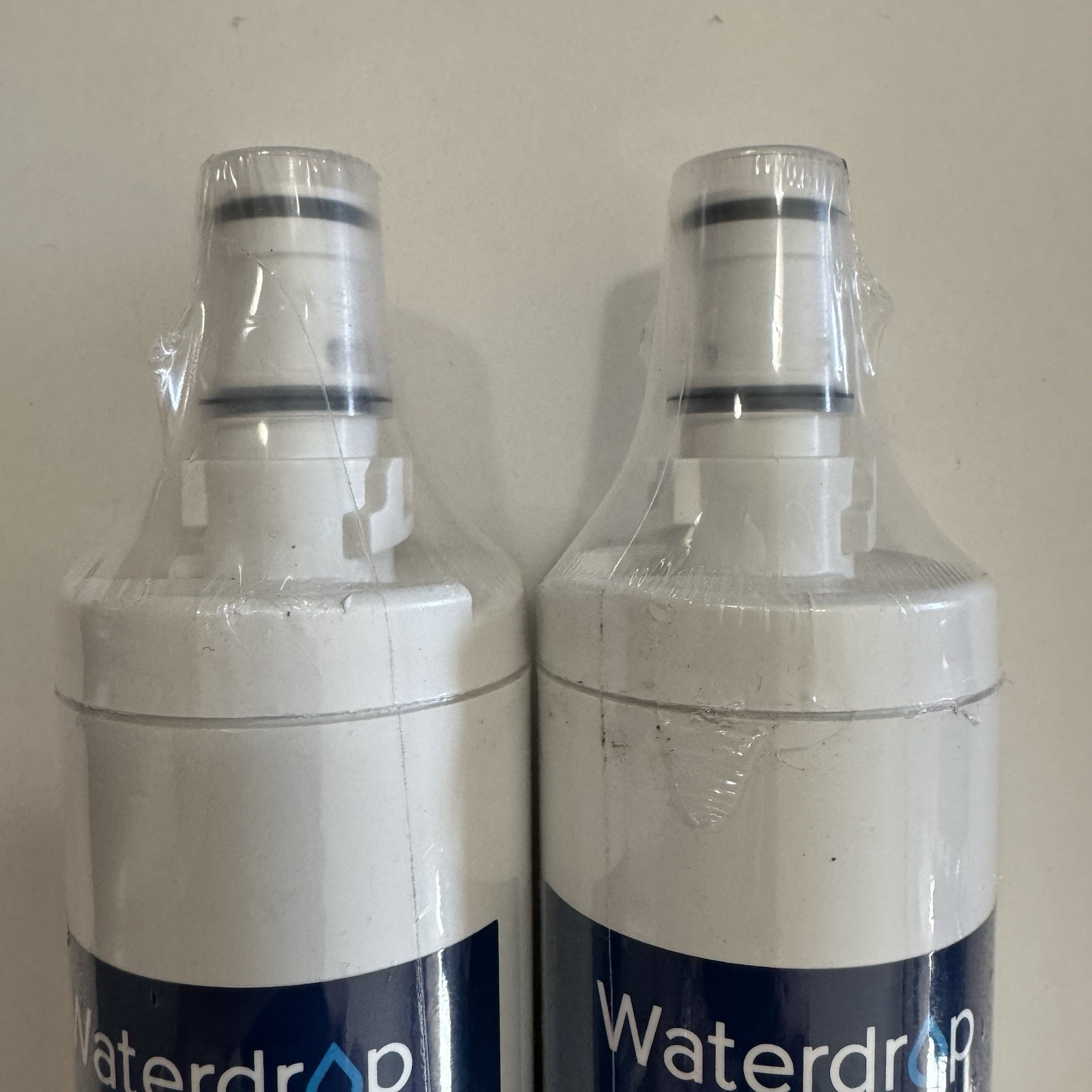 Waterdrop Plus WDP-F25 Water Filter Replacement 300 Gallons 2 Pack New E45 gallery