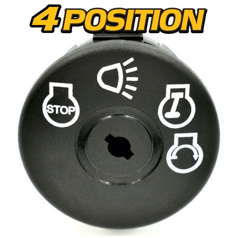 Ignition Switch For John Deere D100 D105 D110 D120 D125 D130 D140 D150 D155 D160 gallery