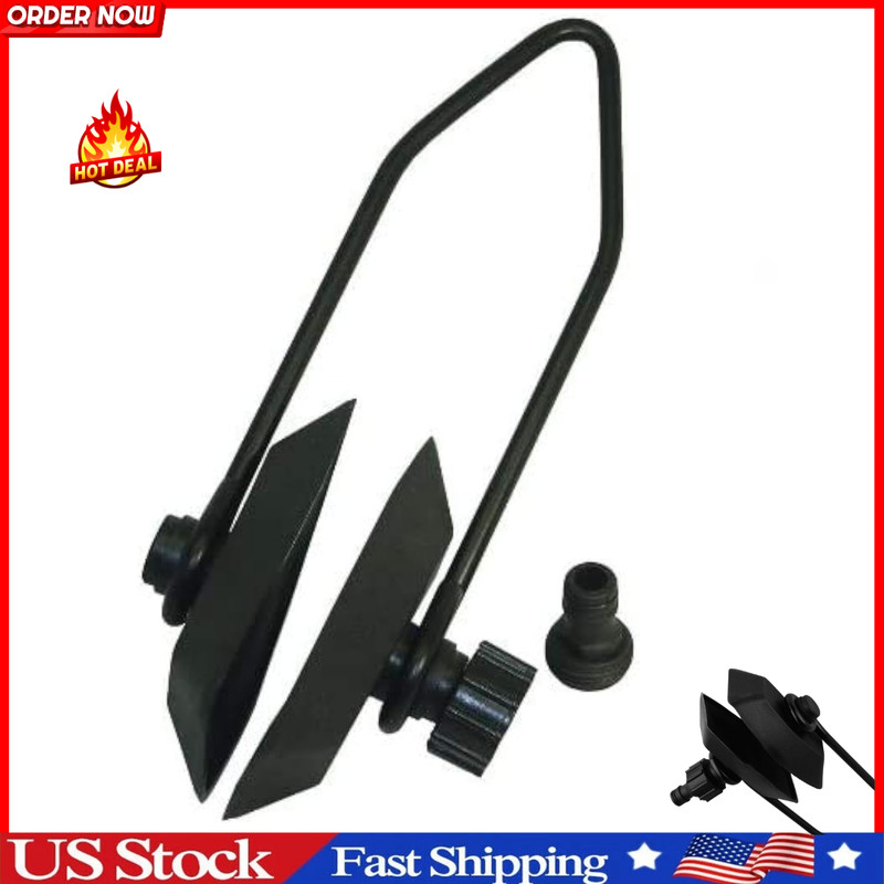 Universal Rectangular Outboard Motor Flusher Marine Boat Engine Ear Muff gallery