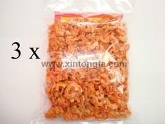 三磅美國蝦米 – 3LB Dried American Shrimp from New Orleans (Medium) / 3 x 454g