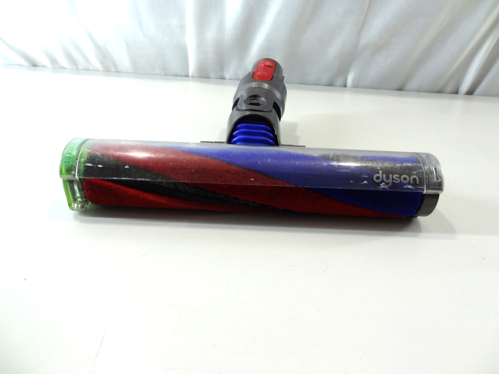 Dyson OEM Laser Fluffy Optic Brush Cleaner Head V15 V11 V10 V8 972522-01 gallery