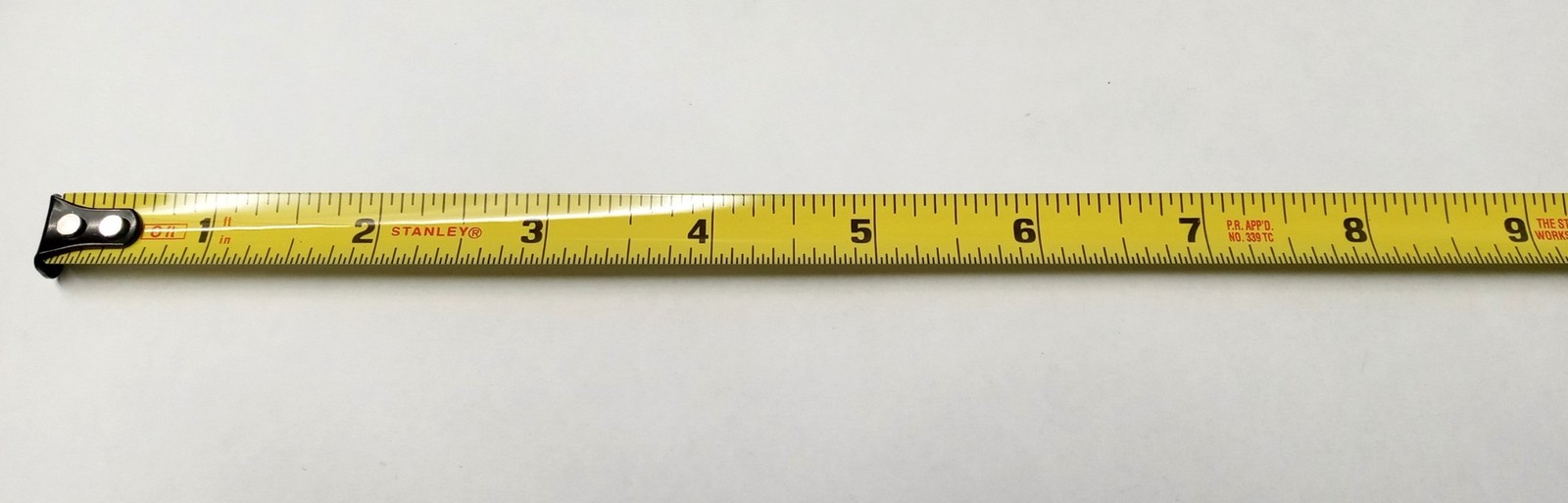 Stanley FMHT33706 FATMAX Keychain Tape Measure 1/2" x 6 ft gallery