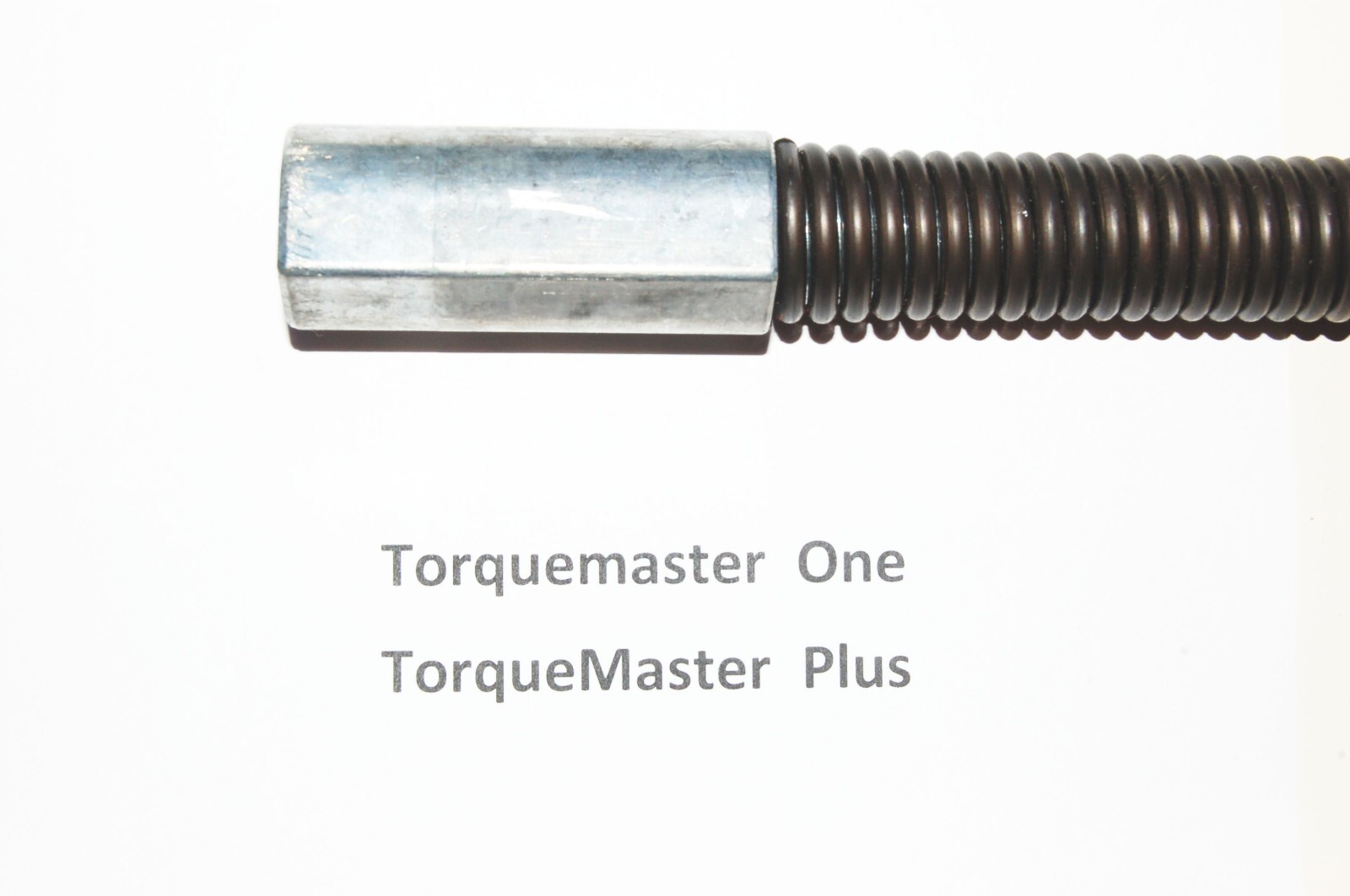 Wayne Dalton TorqueMaster Plus Garage Door Spring 8'Door 170#-179# Double Spring gallery