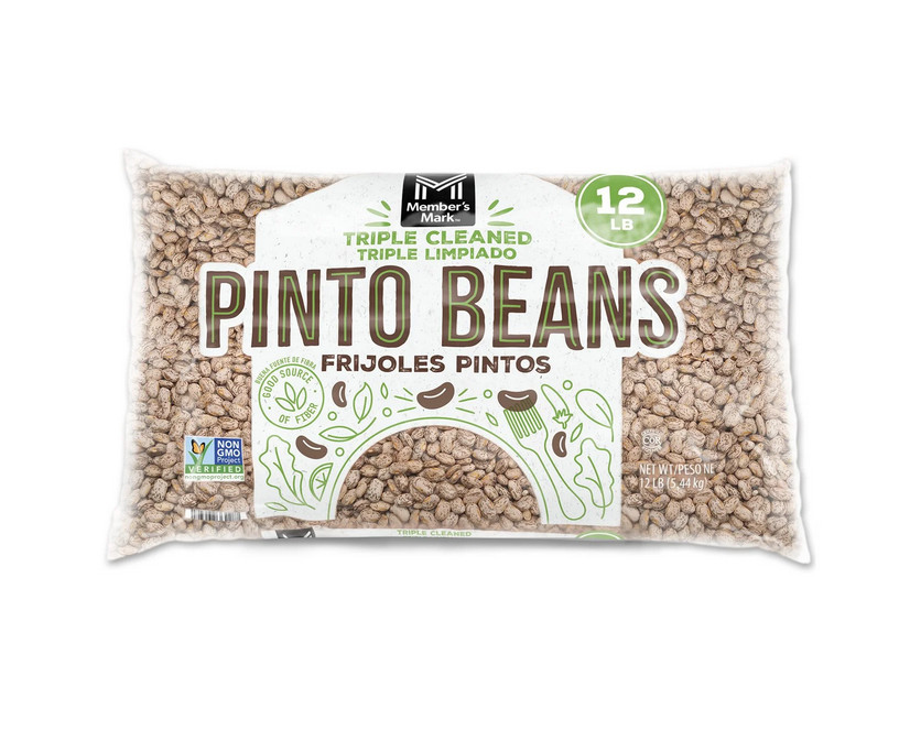 Member's Mark Pinto Beans 12 lbs. gallery